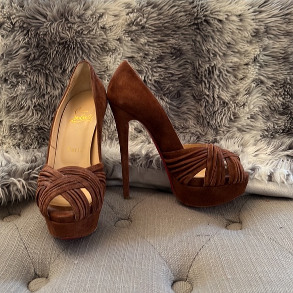 Christian Louboutin Aborina - Picture 12 of 14